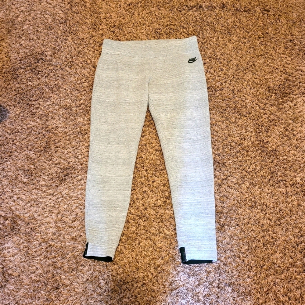 Sold...Nike Tech Fleece Grey Joggers